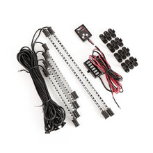 Cargar imagen en el visor de la galería, Rugged Ridge 07-20 Jeep Wrangler JK/JL/JT Interior Courtesy Lighting Kit