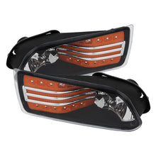 Cargar imagen en el visor de la galería, Spyder Scion TC 05-10 LED Fog Lights w/Switch Clear FL-STC06-LED
