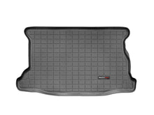 Cargar imagen en el visor de la galería, WeatherTech 07-08 Honda Fit Cargo Liners - Black