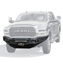 Cargar imagen en el visor de la galería, Westin 19-21 Ram 2500/3500 Pro-Series Front Bumper - Textured Black