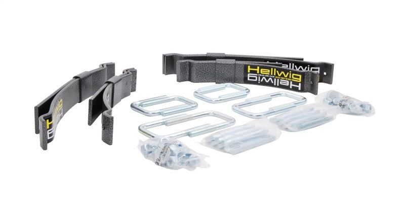 Hellwig 00-04 Toyota Tacoma Load Pro 15 Resorte auxiliar - Hasta 1500 libras