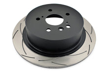 Cargar imagen en el visor de la galería, DBA 08-13 Toyota Highlander Rotor trasero ranurado serie Street