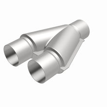Cargar imagen en el visor de la galería, MagnaFlow Smooth Trans Y 2.5/2.5 x 10 SS