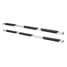 Cargar imagen en el visor de la galería, Westin 19-22 Ram 2500/3500 Crew Cab 8ft Bed (Ex Dually) R5 M-Series Wheel-to-Wheel Nerf Bars