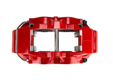 Cargar imagen en el visor de la galería, EBC Racing 2014+ Audi S1 ​​(8X) Pinza roja Apollo-4 delantera derecha