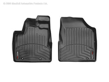 Cargar imagen en el visor de la galería, WeatherTech 06+ Honda Ridgeline Front FloorLiner - Black