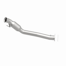 Cargar imagen en el visor de la galería, MagnaFlow 11-12 Ram 2500/3500 6.7L Front Direct Fit Stainless Catalytic Converter