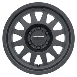 Method MR704 17x8,5 0 mm Offset 5x150 110,5 mm CB Rueda negra mate