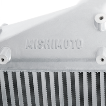Cargar imagen en el visor de la galería, Kit de intercooler Mishimoto 13+ Dodge Cummins 6.7L - Plata