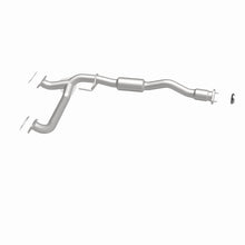Cargar imagen en el visor de la galería, MagnaFlow Conv Direct Fit 2015 Colorado 3.6 Underbody
