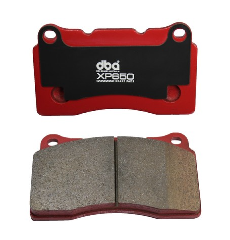 Pastillas de freno traseras DBA 94-04 Ford Mustang XP650
