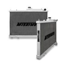 Cargar imagen en el visor de la galería, Mishimoto R33/R34 Nissan Skyline (NON R34 GTR) Manual Aluminum Radiator