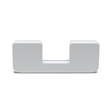 Cargar imagen en el visor de la galería, ORACLE Lighting Universal Illuminated LED Letter Badges - Matte Wht Surface Finish - U SEE WARRANTY