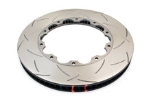 Cargar imagen en el visor de la galería, DBA T3 Serie 5000 Rotor Ranurado Delantero Derecho de Repuesto Nissan R35 GTR 72CV 390mm x 35mm