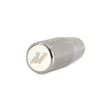 Cargar imagen en el visor de la galería, Mishimoto Weighted Shift Knob XL Silver (Knurled)