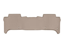 Cargar imagen en el visor de la galería, WeatherTech 2013+ Land Rover Range Rover Sport Rear FloorLiner - Tan