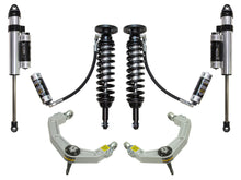 Cargar imagen en el visor de la galería, ICON 09-13 Ford F-150 4WD 1.75-2.63in Sistema de suspensión Etapa 5 con Billet Uca