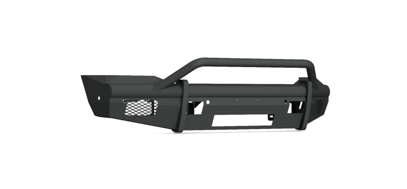 Road Armor 19-20 Ram 2500 Vaquero parachoques delantero con sensor Pre-Runner Guard 6 - Tex Blk