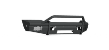 Cargar imagen en el visor de la galería, Road Armor 19-20 Ram 2500 Vaquero parachoques delantero con sensor Pre-Runner Guard 6 - Tex Blk