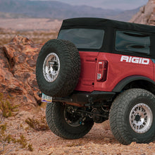 Cargar imagen en el visor de la galería, Rigid Industries 2021+ Ford Bronco Rear Chase Pod Light Kit