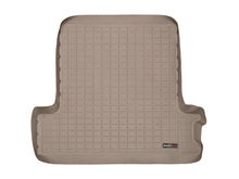 Load image into Gallery viewer, WeatherTech 86-91 Isuzu Trooper Cargo Liners - Tan