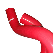 Cargar imagen en el visor de la galería, Mishimoto 95-99 Mitsubishi Eclipse Turbo Kit de manguera de silicona roja