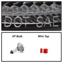 Load image into Gallery viewer, Spyder Mini Cooper 07-12 V2 Halogen Model Only Projector Headlights - Black PRO-YD-MC07V2SI-SBLB-BK