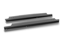 Cargar imagen en el visor de la galería, Rugged Ridge 18-22 Jeep Wrangler (JL) Rocker Pnl/Sill Plate Cvr 2dr. Rocker Guard 2pc. - Tex. Blk