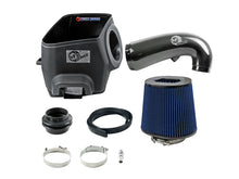 Cargar imagen en el visor de la galería, aFe 19-20 Dodge RAM 1500 5.7L Track Series Sistema de admisión de aire frío de fibra de carbono con filtro Pro 5R
