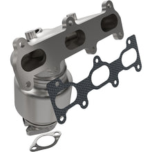 Cargar imagen en el visor de la galería, MagnaFlow 06-10 Kia Optima 2.7L Direct Fit CARB Compliant Manifold Catalytic Converter