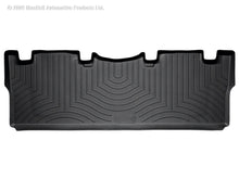 Cargar imagen en el visor de la galería, WeatherTech 04-10 Toyota Sienna Rear FloorLiner - Black