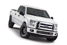 Cargar imagen en el visor de la galería, Bushwacker 16-17 Ford F-150 Styleside bolsillo estilo bengalas 4 piezas 78.9/67.1/97.6 pulgadas cama - Oxford blanco