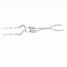 Cargar imagen en el visor de la galería, Sistema MagnaFlow C/B 64-66 Ford Mustang 2.5 pulgadas