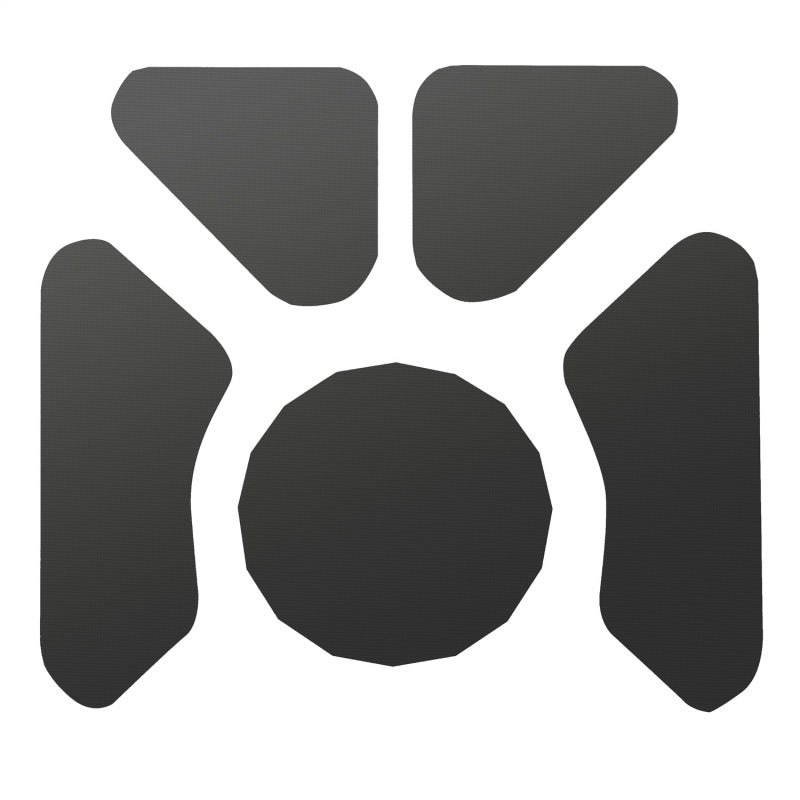 DEI 70-72 Chevrolet Chevelle Base precortada kit de aislamiento debajo del capó