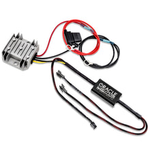 Cargar imagen en el visor de la galería, Oracle Chrysler Aspen 07-08 Halo Kit - Dynamic ColorSHIFT SEE WARRANTY