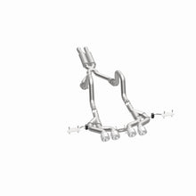 Cargar imagen en el visor de la galería, Magnaflow 00-04 Chev Corvette V8 5.7L Comp Series Quad Ctr Rr Exit SS Cat-Back Perf Exhaust