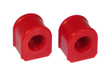 Cargar imagen en el visor de la galería, Prothane 82-92 Chevy Camaro Front Sway Bar Bushings - 28mm - Red