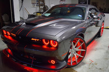 Cargar imagen en el visor de la galería, Oracle Universal Dynamic LED Underbody Kit - ColorSHIFT - Dynamic SEE WARRANTY