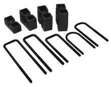 Load image into Gallery viewer, Skyjacker 1980-1998 Ford F-250 Rear Wheel Drive Suspension Block and U-Bolt Kit