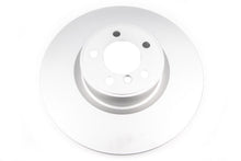 Cargar imagen en el visor de la galería, DBA 10-12 Land Rover Range Rover Rotor estándar con escudo delantero