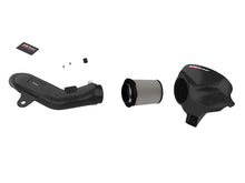 Cargar imagen en el visor de la galería, aFe Black Series CAIS de fibra de carbono con filtro PDS 16-18 BMW M2 (F87) L6-3.0L