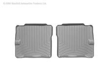Cargar imagen en el visor de la galería, WeatherTech 04+ Chrysler Pacifica Rear FloorLiner - Grey