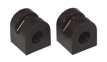 Cargar imagen en el visor de la galería, Prothane 95-96 Dodge Neon Rear Sway Bar Bushings - 24mm - Black