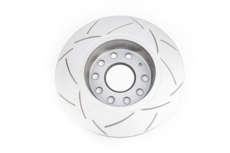DBA 10-14 VW Golf GTI (Mk6) Street T2 Rotor de freno trasero ranurado