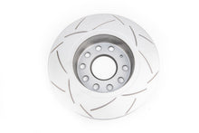 Cargar imagen en el visor de la galería, DBA 10-14 VW Golf GTI (Mk6) Street T2 Rotor de freno trasero ranurado
