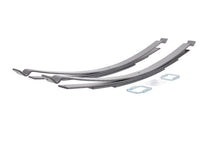 Cargar imagen en el visor de la galería, Hellwig último modelo Dodge/Ford/GM LP- a 3500 lb nivel LC 4 hojas auxiliares de pila sin kit de montaje