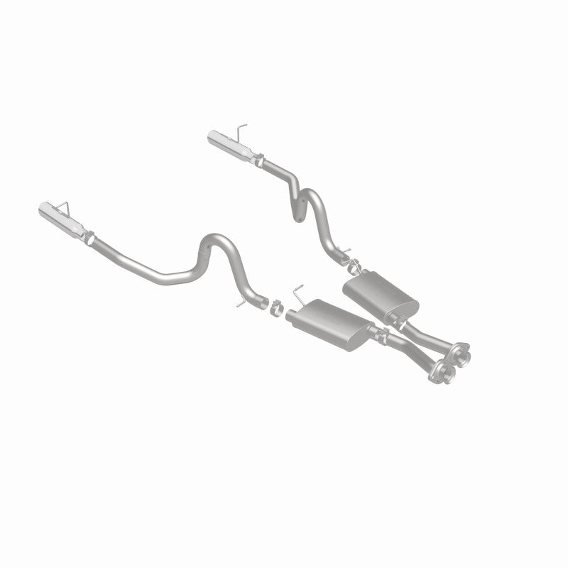 Sistema MagnaFlow C/B 94-98 Ford Mustang Gt/Cobra 4.6L