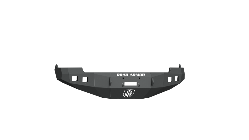 Road Armor 09-12 Ram 1500 Stealth parachoques delantero - Tex Blk
