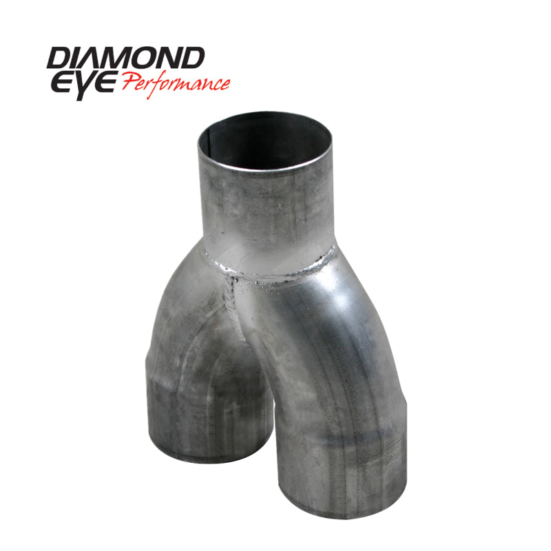 Diamond Eye 4in SS Y TUBO DIA400Y-SS