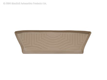 Cargar imagen en el visor de la galería, WeatherTech 04+ Chrysler Pacifica Rear FloorLiner - Tan